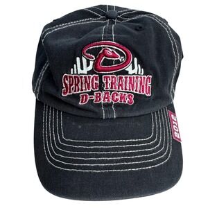 47 Brand Arizona Diamondbacks 2012 Spring Training Hat Salt River Fields Black